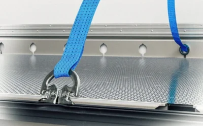 PLS Lastsäkringssystem – LS