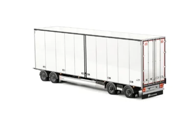 Skåp med öppningsbara sidor – släpvagnar